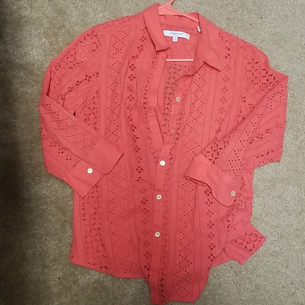 Foxcroft work shirt